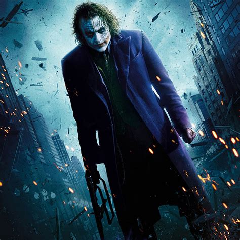 Joker Dark Knight Wallpaper - WallpaperSafari