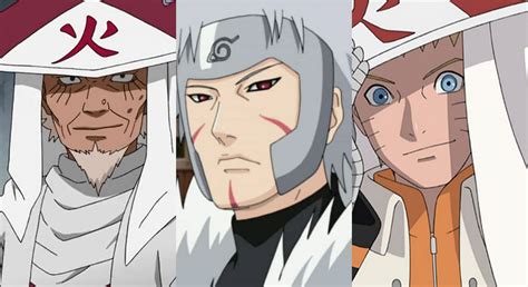 Every Hokage in Naruto, ranked from least likable to most