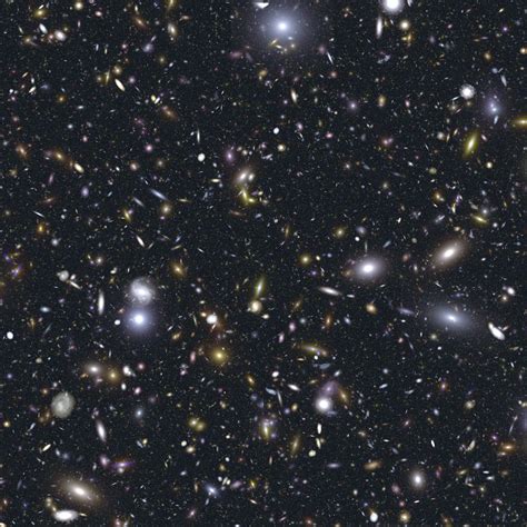 Pin by EL MERKADILLO DEL MARESME on EL UNIVERSO | Space telescope, Hubble, Hubble ultra deep field