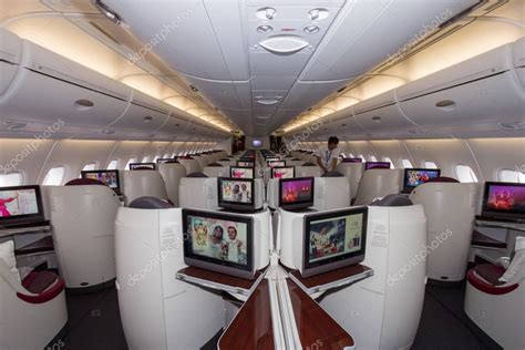 Airbus A380 Interior - Image to u