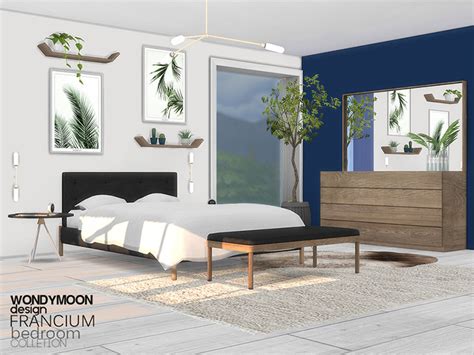 Best Sims 4 Bedroom CC & Mods: Furniture, Décor & More – FandomSpot