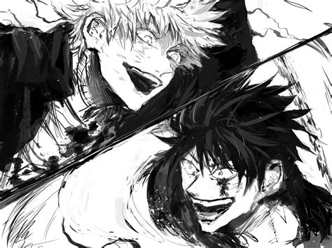 20+ Satoru Gojo Jujutsu Kaisen Anime Wallpaper Pictures