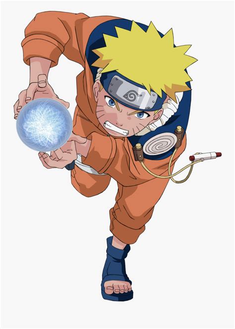 Naruto Clipart Naruto Rasengan - Kid Naruto Rasengan , Free Transparent ...