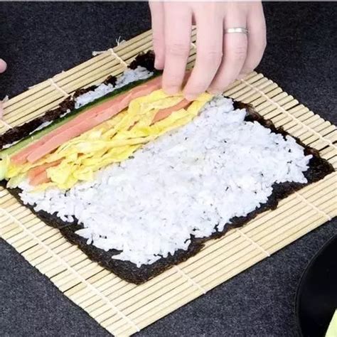 DIY Sushi Maker At Home（10 pcs） – Pure Fit Story