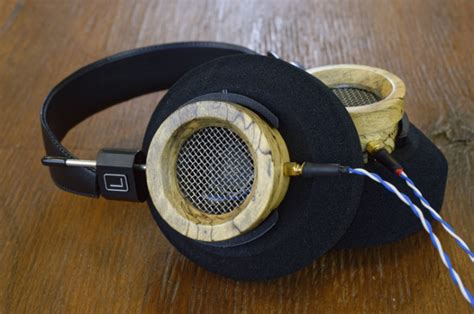 Build your own Grado style headphones | hifiheadphones.co.uk