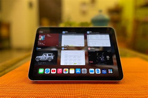 Apple IPad Mini 6 (2021) Review: A Near-Perfect Tablet That Fills A Market Gap