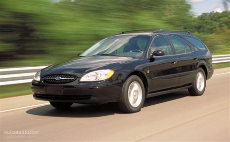 FORD Taurus Wagon specs - 1999, 2000, 2001, 2002, 2003, 2004, 2005, 2006, 2007 - autoevolution