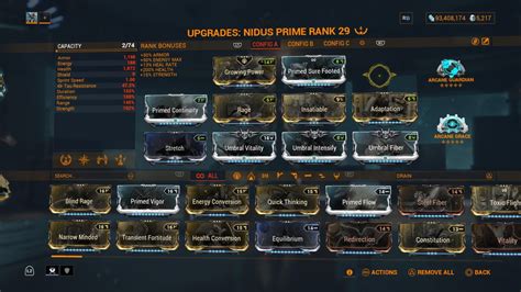 Warframe: Nidus Prime Build | Attack of the Fanboy