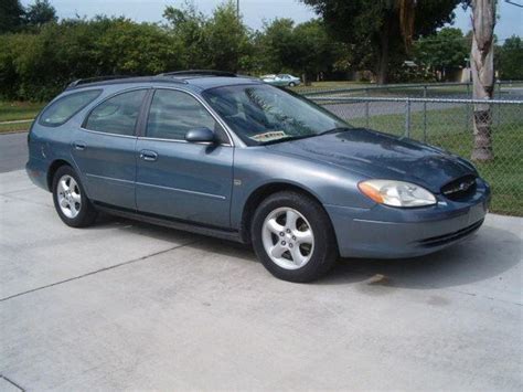 2001 Ford taurus wagon pictures