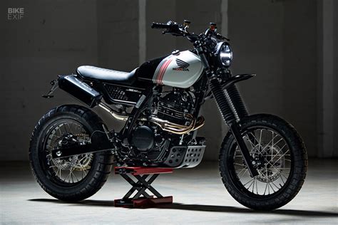 The best custom Honda motorcycles on Bike EXIF