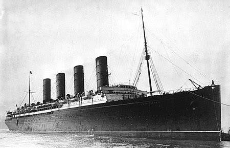 RMS Lusitania Survivors | History Wiki | Fandom