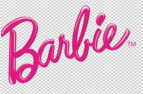 Barbie Font Svg