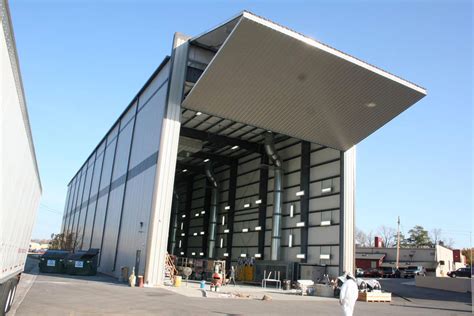 TechtradeDoors | Aircraft Hangar Doors