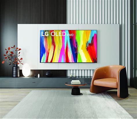 LG C2 Series 65-Inch Class OLED evo Gallery Edition Smart TV ...