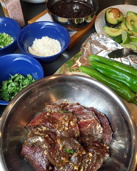 Elk Steak Marinade | Wild Game Cuisine - NevadaFoodies | Venison ...