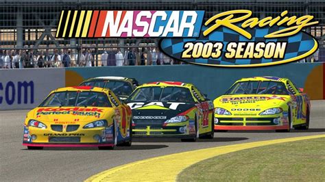 NASCAR Racing Games - Inside Sim Racing