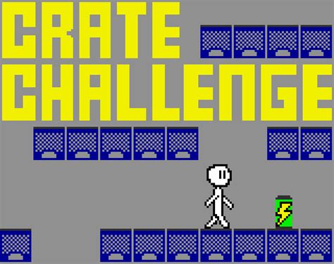 Crate Challenge by achitchcock