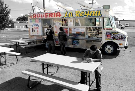 The Taco Truck: Author Takes His Research to the Streets