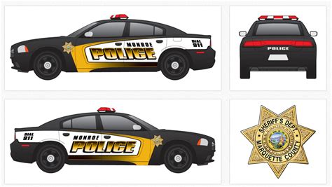 14 Police Car Graphics Images - Stealth Police Car Graphics, Charger Police Car Graphics and ...