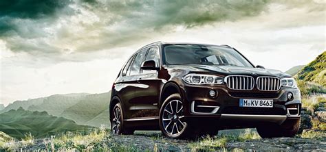 The BMW X5 - The World's Best Family Car? - Family Cars Australia