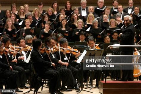 39 Nhk Symphony Orchestra Stock Photos, High-Res Pictures, and Images - Getty Images