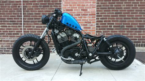 Vt750 Bobber Build | Reviewmotors.co