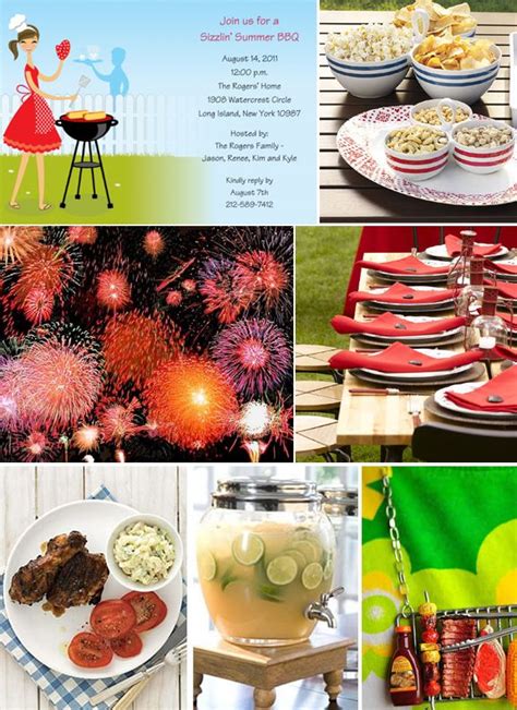 22 Ideas for Summer Bbq Ideas Party - Home, Family, Style and Art Ideas