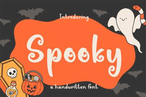 Spooky Font Generator - ActionFonts.com