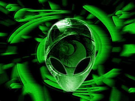 Green Alienware Wallpapers - Wallpaper Cave