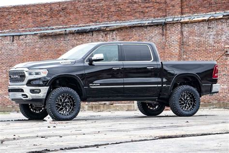 2020 Ram 1500 5 inch Lift Kit - Just Suspension