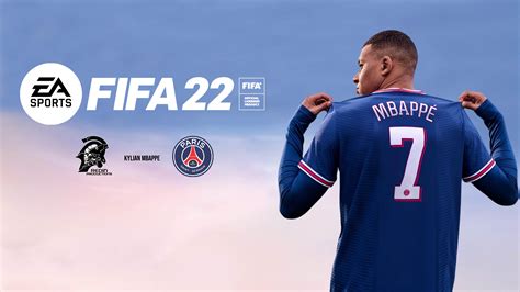 Kylian Mbappe 4K HD FIFA 22 Wallpapers | HD Wallpapers | ID #79515