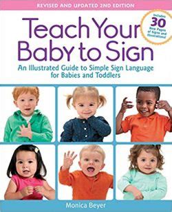 Best Baby Sign Language Books | Mombrite