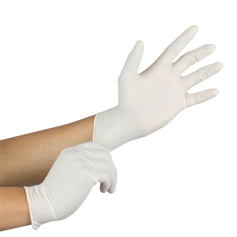 Disposable Gloves Png - Free Logo Image