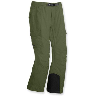 Outdoor Research Igneo Pant - SierraDescents Review