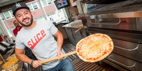 Pizza delivery startup Slice rebrands - Business Insider