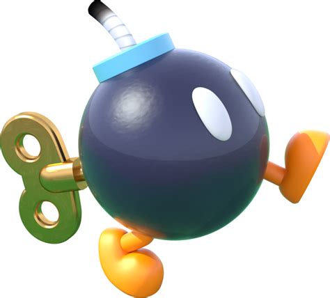 Bob-omb - Super Mario Wiki, the Mario encyclopedia