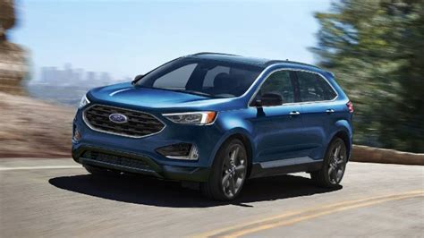 2024 Ford Edge Hybrid: Specs, Price, and Release Date - 2023SUVs