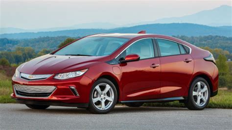 2021 Chevrolet Volt Reviews - Chevrolet Engine News