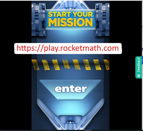 (G) Students access the Online Tutor at: https://play.rocketmath.com ...