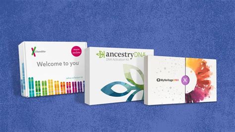 At-home DNA test kits | Medical News Today