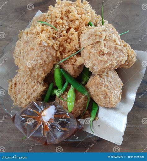 Tahu Sumedang Traditional Indonesian Food Stock Photo - Image of indonesian, food: 198029082