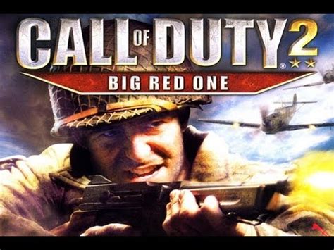 CGRundertow CALL OF DUTY 2: BIG RED ONE for PlayStation 2 Video Game ...