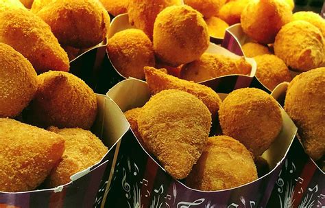 Where to Eat the Best Coxinha in the World? | TasteAtlas