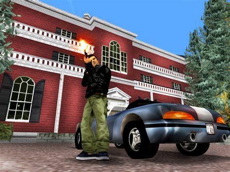 Download GTA III For PC Full version | Shofi Blog's