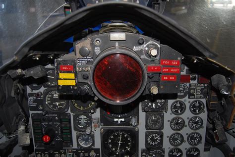 McDonnell-Douglas F4 Phantom II cockpit trainer US Navy Ph… | Flickr