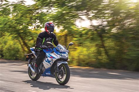 Review: Suzuki Gixxer SF 250 review, test ride - New All Bikes