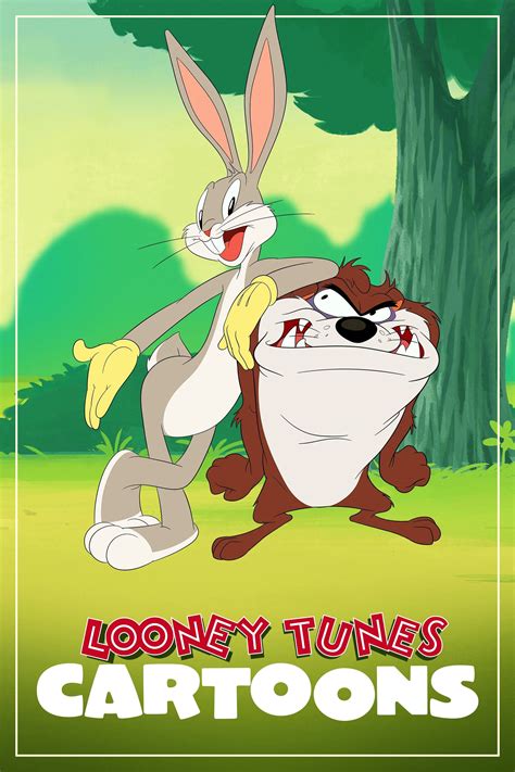 Looney Tunes Cartoons (TV Series 2020-2023) - Posters — The Movie Database (TMDB)