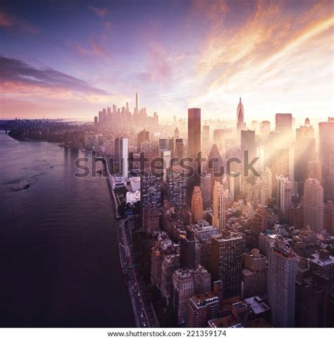 4,855 New York City Drone Images, Stock Photos & Vectors | Shutterstock