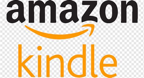 Amazon Kindle Logo, empresas de tecnologia, png | PNGWing