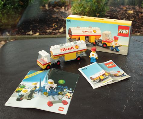 1970's LEGO sets - Vintage LEGO Toys